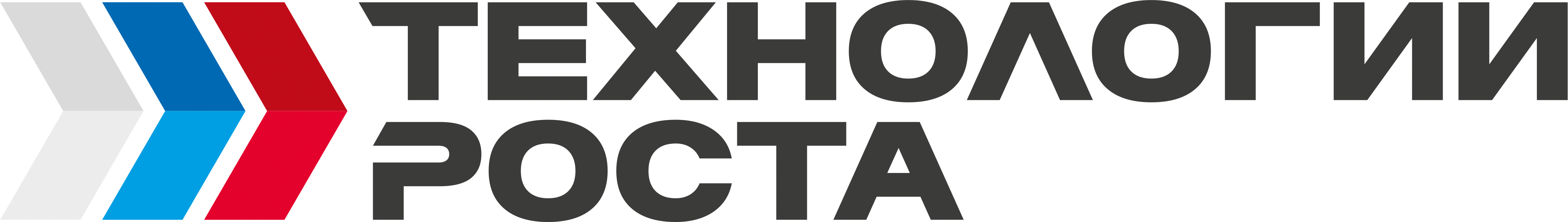 Логотип ООО "Технологии роста"