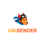 Логотип UniSender