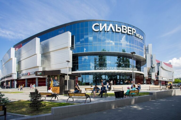 сильвермолл и вебофис realty