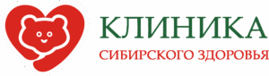 Логотип клиника сибирского здоровья