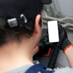 фото фиксация показаний счетчиков