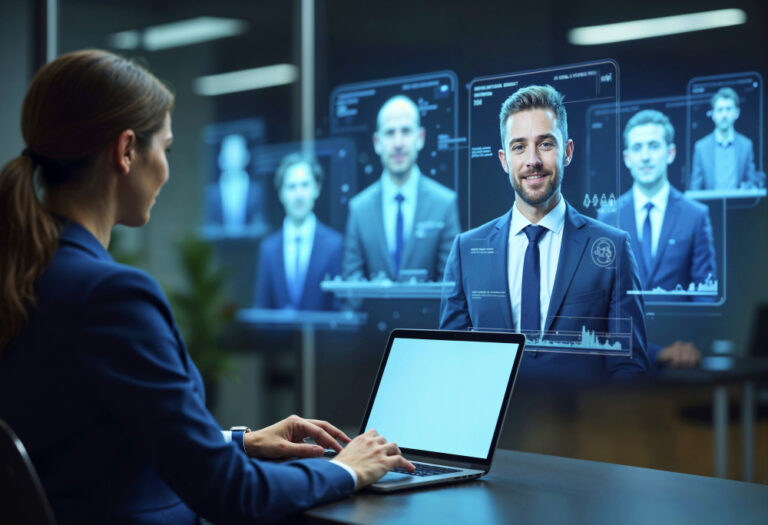 ИИ в HR- как используют нейросети в отделе кадров