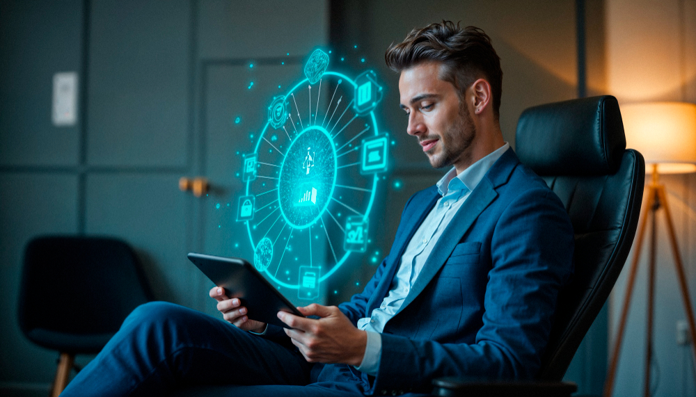 Искусственный интеллект в бизнесе
