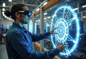 Организация труда будущего- гибрид, навыки и производительность