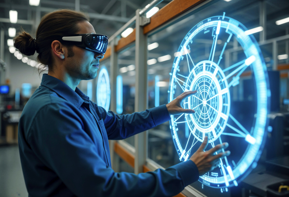 Организация труда будущего- гибрид, навыки и производительность